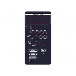 Sistema de audio portatil A 82 B 2