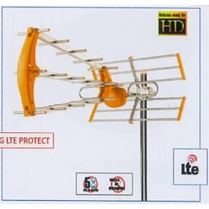 Antena UHF Triplex Digital HD C21/60 LTE