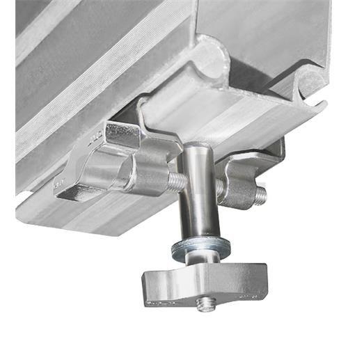 Garra para colocar sonido e iluminacion carpas ABZ-55