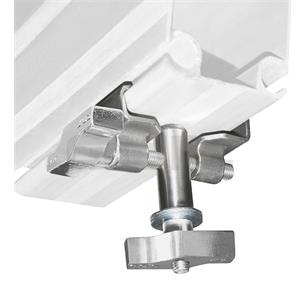 Garra para colocar sonido e iluminacion carpas ABZ-55 2