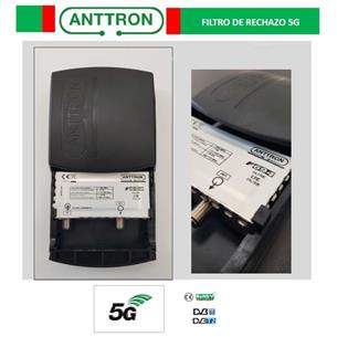 Filtro rechazo 5G (4G) exterior