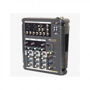 Mesa de mezclas AME 202 USB 2