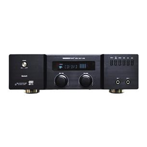 Amplificador/mezclador de instalacion 2x60W AML 100 T USB