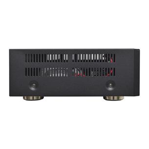 Amplificador/mezclador de instalacion 2x60W AML 100 T USB 2