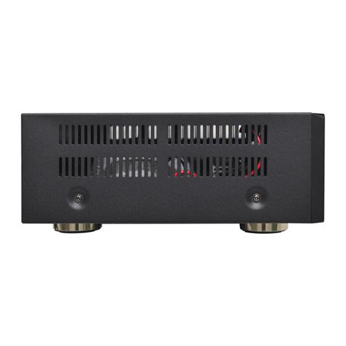 Amplificador/mezclador de instalacion 2x60W AML 100 T USB