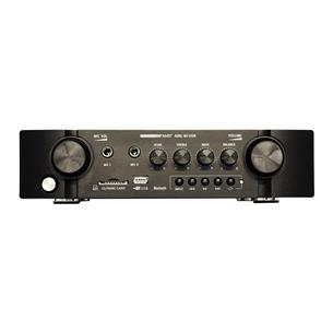 Amplificador/mezclador 2x36W @ 4Ohm AML 40 USB