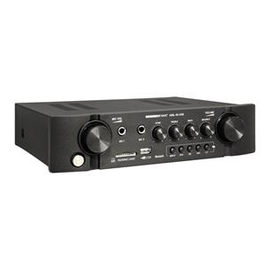 Amplificador/mezclador 2x36W @ 4Ohm AML 40 USB 2