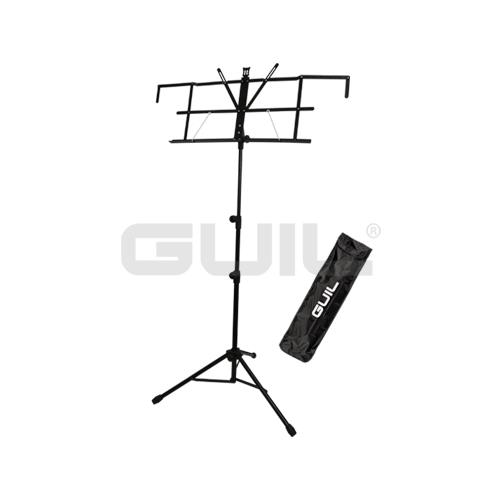 Atril plegable con funda de nylon AT-02 Atril plegable con funda de nylon AT-02