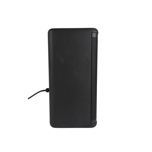 Caja acustica pasiva de exterior negro ATHOS 8R