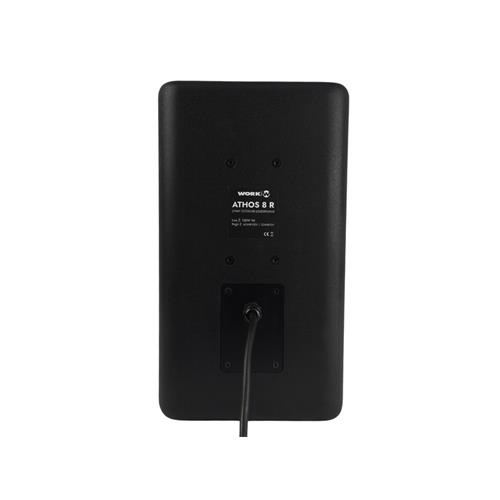Caja acustica pasiva de exterior negro ATHOS 8R