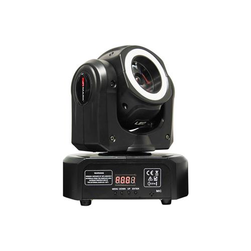 Cabeza movil led BEAM LED 64