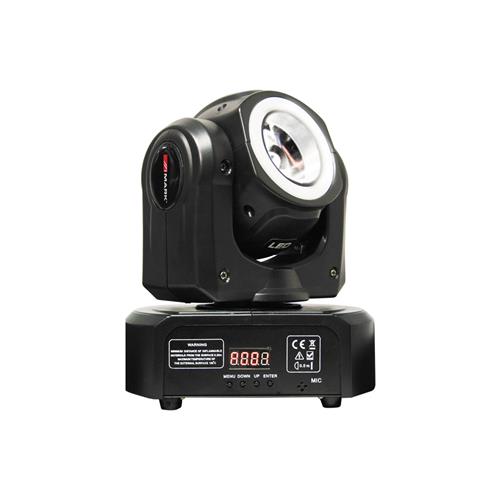 Cabeza movil led BEAM LED 64