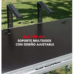 Soporte multiusos ajustable para tarimas Guil BJ/TM-01