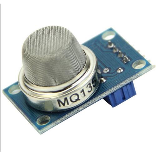 Modulo sensor MQ-135 calidad del aire compatible Arduino