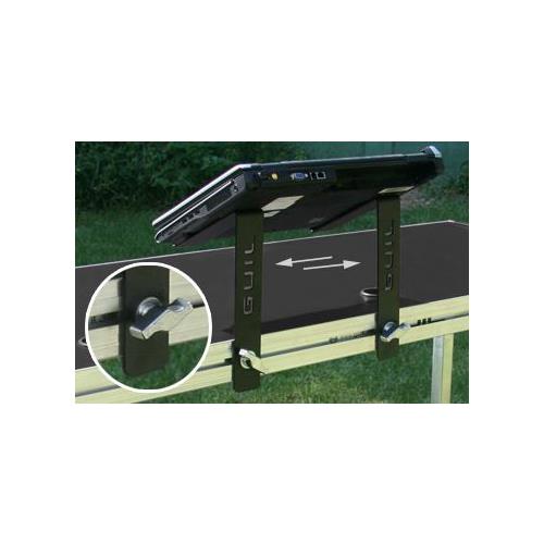 Soporte multiusos ajustable para tarimas Guil BJ/TM-01