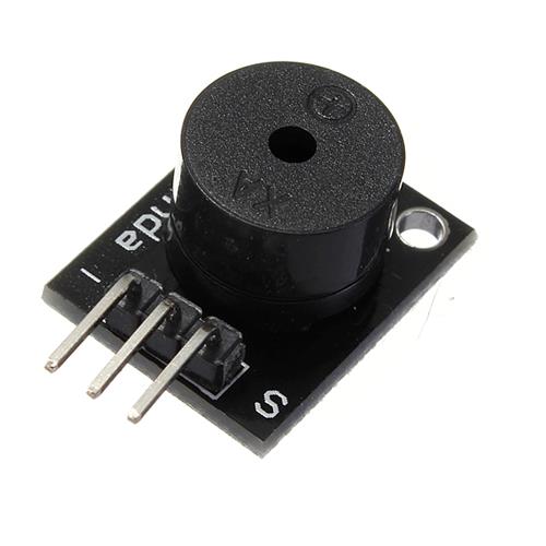 Modulo zumbador pasivo compatible Arduino