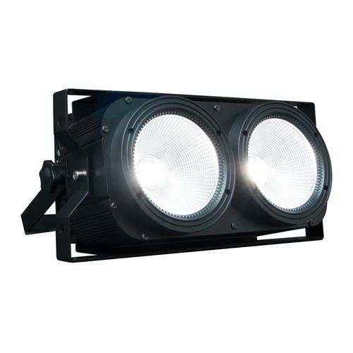 Cegadora 2 Leds COB color blanco+blanco cálido BLINDER2L