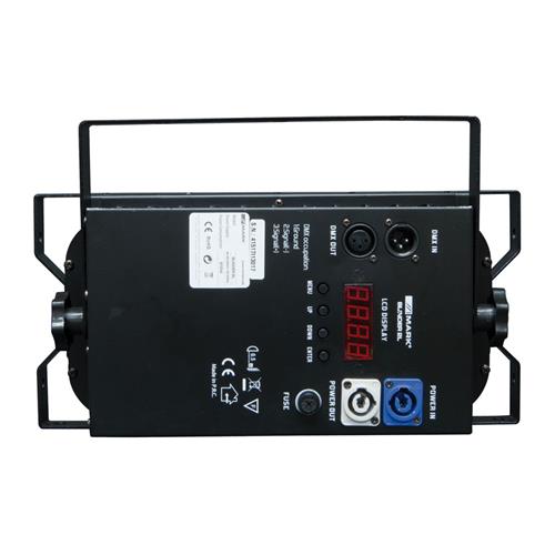 Cegadora 2 Leds COB color blanco+blanco cálido BLINDER2L