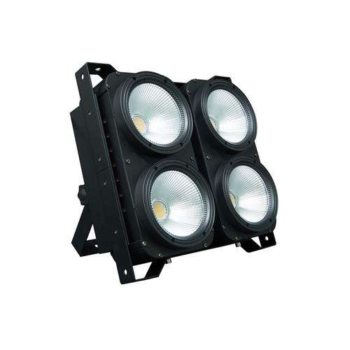 Cegadora 4 Leds COB color blanco+blanco cálido BLINDER4L