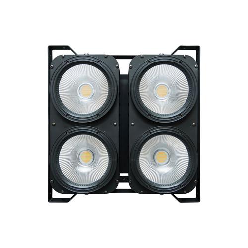 Cegadora 4 Leds COB color blanco+blanco cálido BLINDER4L