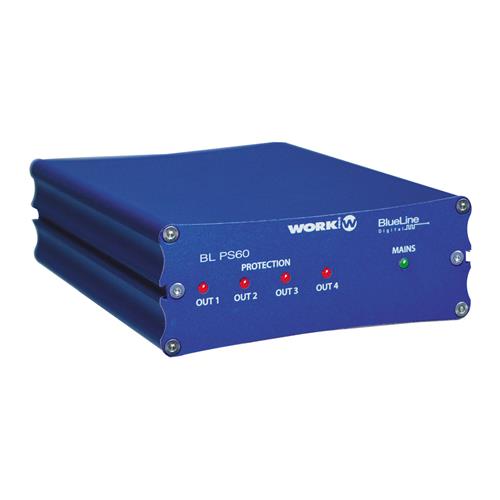 Fuente de alimentacion universal BlueLine BL PS60 Fuente de alimentacion universal BlueLine BL PS60