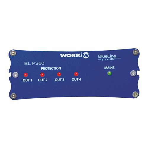 Fuente de alimentacion universal BlueLine BL PS60 Fuente de alimentacion universal BlueLine BL PS60