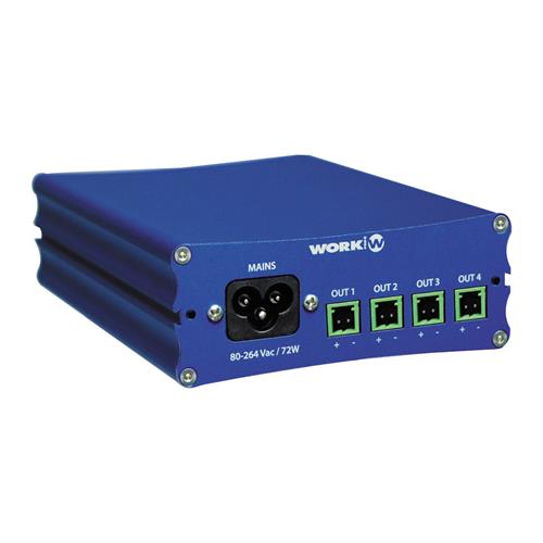 Fuente de alimentacion universal BlueLine BL PS60