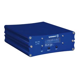 Receptor Audio IP 1 canal estereo BLR2 LITE MKII