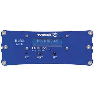 Receptor Audio IP 1 canal estereo BLR2 LITE MKII 2