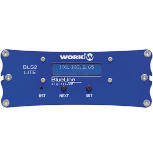 Emisor AoIP de 1 canal estereo BLS2LITE MKII
