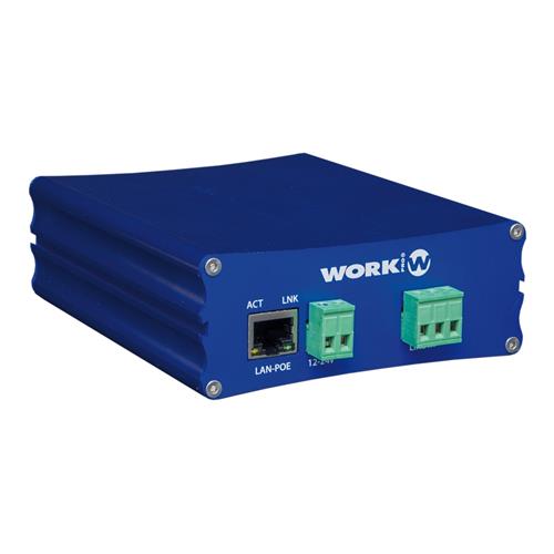 Emisor AoIP de 1 canal estereo BLS2LITE MKII