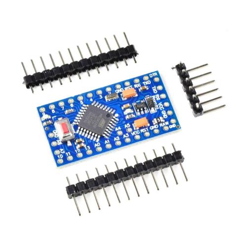 Modulo ATMEGA328 Pro Mini 3,3V comptaible Arduino