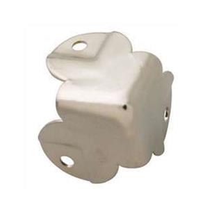 Cantonera mini cromada C144