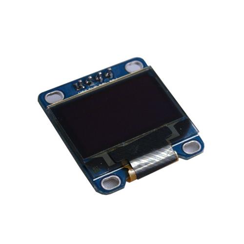 Pantalla OLED 0.96" 128x64 SPI compatible Arduino