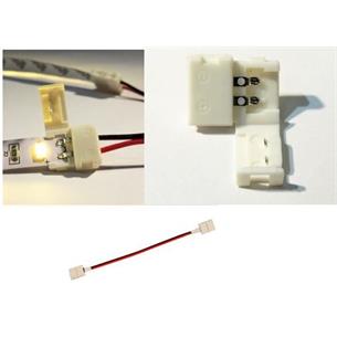 Accesorio conexion tiras leds 5050 interior con cable