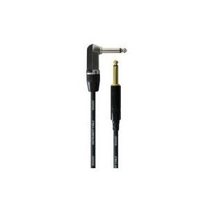 Cable Jack - Jack acodado 6,3mm 3mts. mono CCI 3 PR