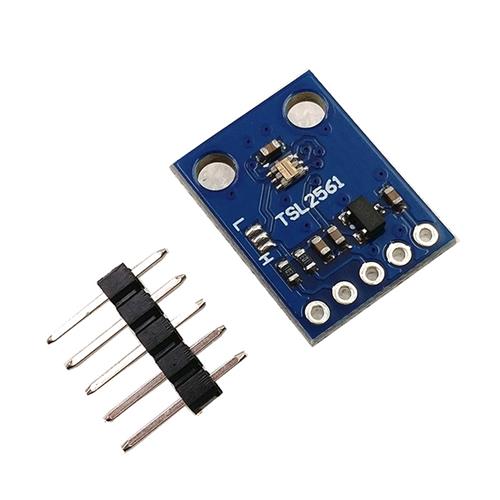 Modulo sensor de luz TSL2561 compatible Arduino