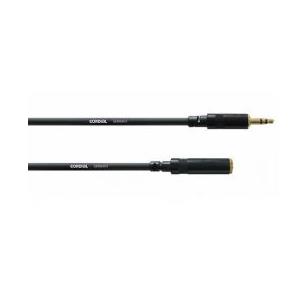 Cable Jack 3,5mm st macho / Jack 3,5mm st hembra Long. 5m CFS5 WY