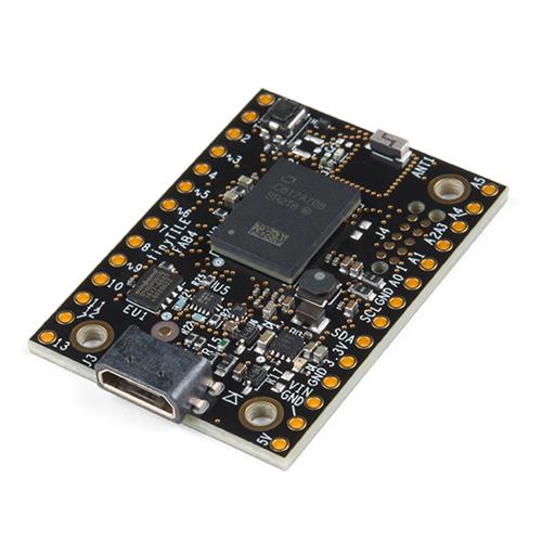 Placa de desarrollo TinyTile Intel Curie