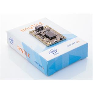 Placa de desarrollo TinyTile Intel Curie 2