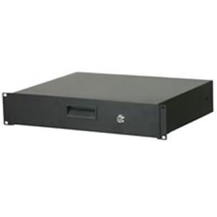 Cajon metalico 2U de 19" CJ1000