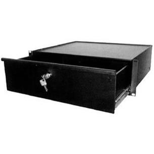 Cajon metalico 4U de 19" CJ1002