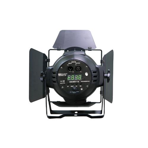 Foco Led tipo COB 200W 1 led blanco calido COB SPOT T 1C