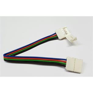 Accesorio conexion tiras de led RGB interior
