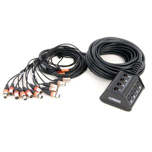 Manguera de conexionado para escenario 15 m CYB 8-0 C/15