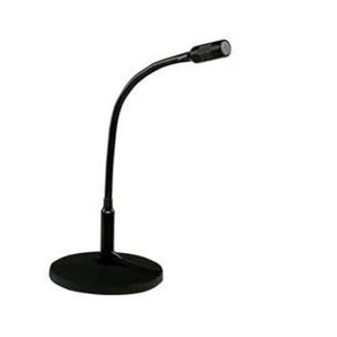 Microfono electrec unidireccional con flexo DM-130