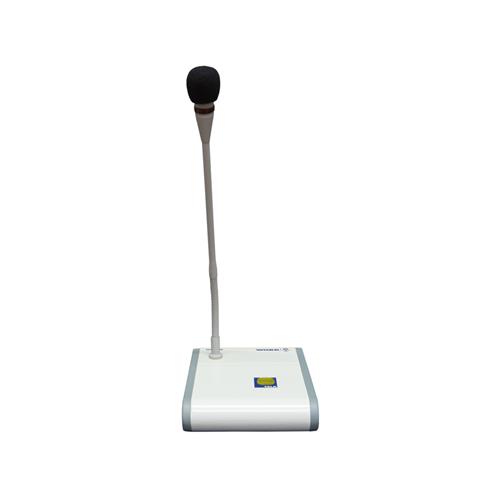 Microfono con aviso DM-1N