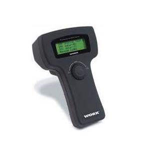 Analizador y medidor DMX DMX ANALYZER