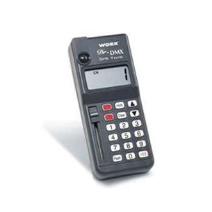 Comprobador señales DMX DR DMX TESTER