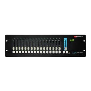 Mesa de iluminacion DMX DRIVE 16